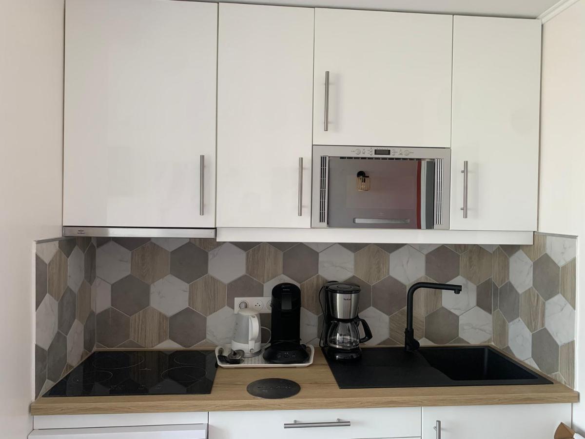 Bohemia D37 Heliopolis Daire Agde Dış mekan fotoğraf