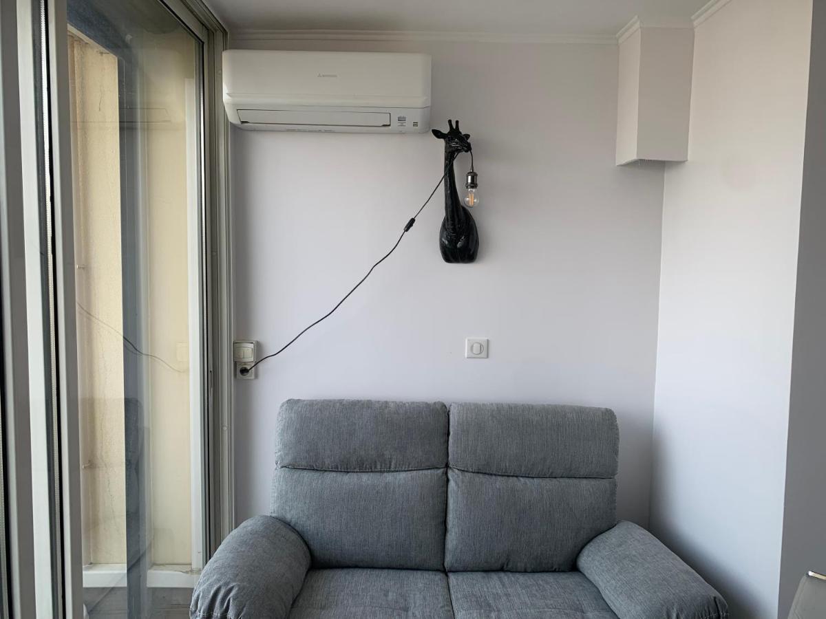 Bohemia D37 Heliopolis Daire Agde Dış mekan fotoğraf