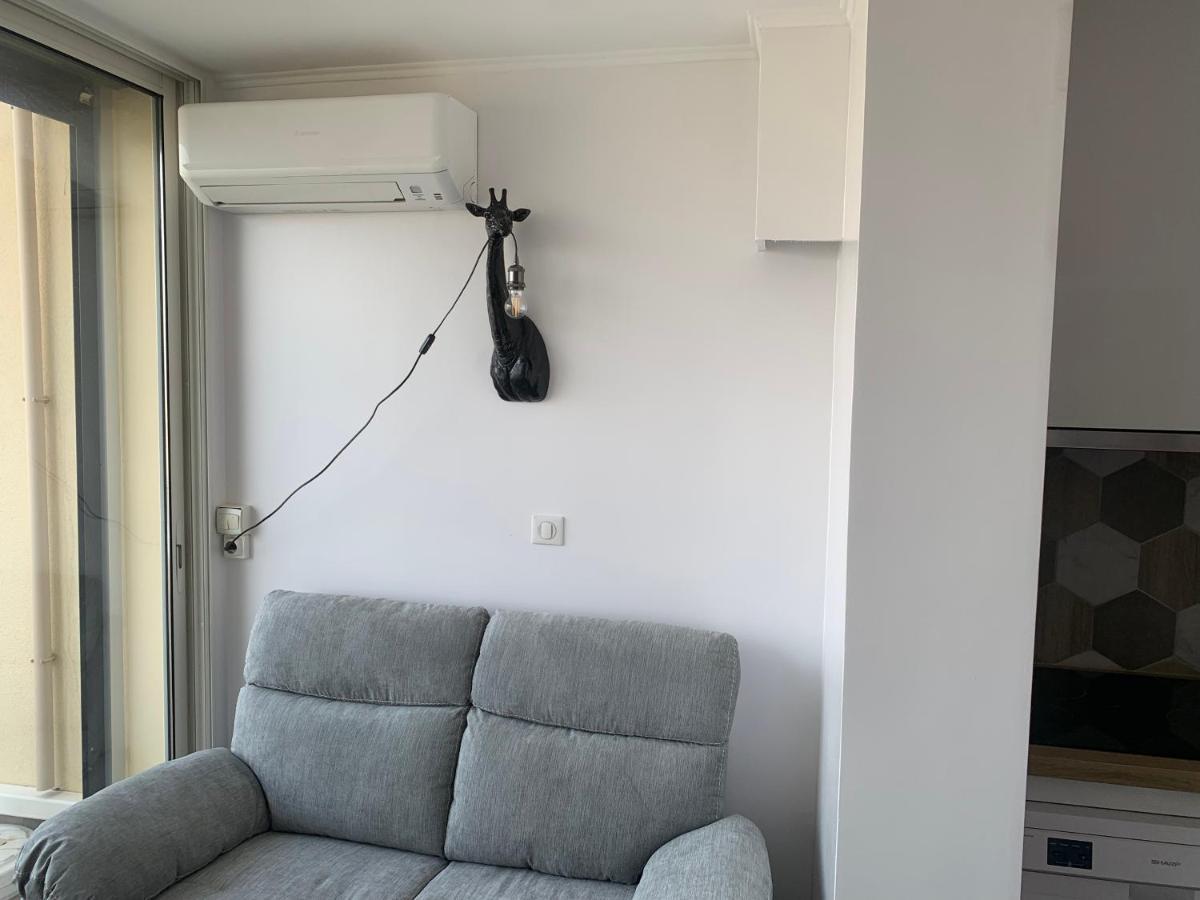 Bohemia D37 Heliopolis Daire Agde Dış mekan fotoğraf